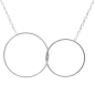 Preview: Kette mit zwei Ringen
