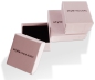 Preview: Glamour - Rundankerarmband 20cm Edelstahl - gold