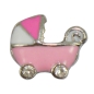 Preview: Charm Kinderwagen