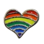 Preview: Charm Regenbogenherz