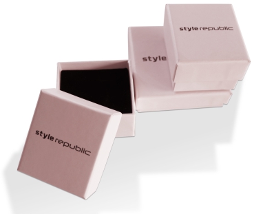 Kette Anhänger Blume des Lebens klein Edelstahl