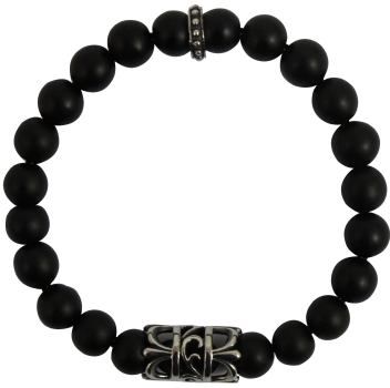 Armband Achat Ornament Damen