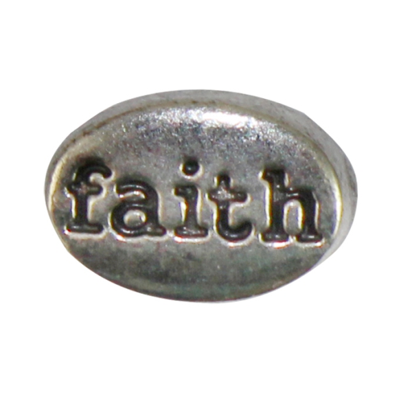 Charm "faith"